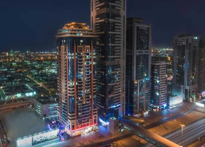 Dancenter Prime Sheikh Zayed Road Luxury Difc