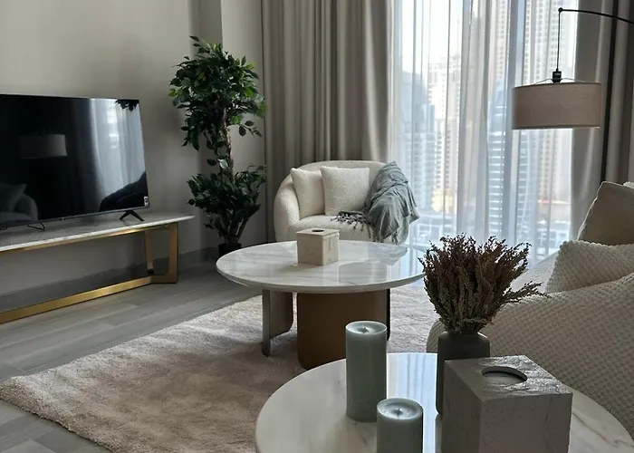 Entire Apartment In Dubai Marina