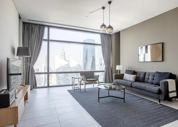 Blueground Index Tower City View Pool Gym Dxb-1240