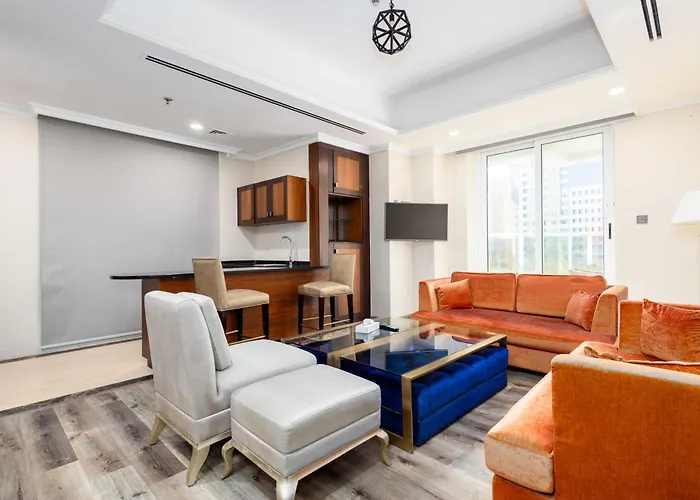 Exclusive Luxury In Al Nahda 1Bhk