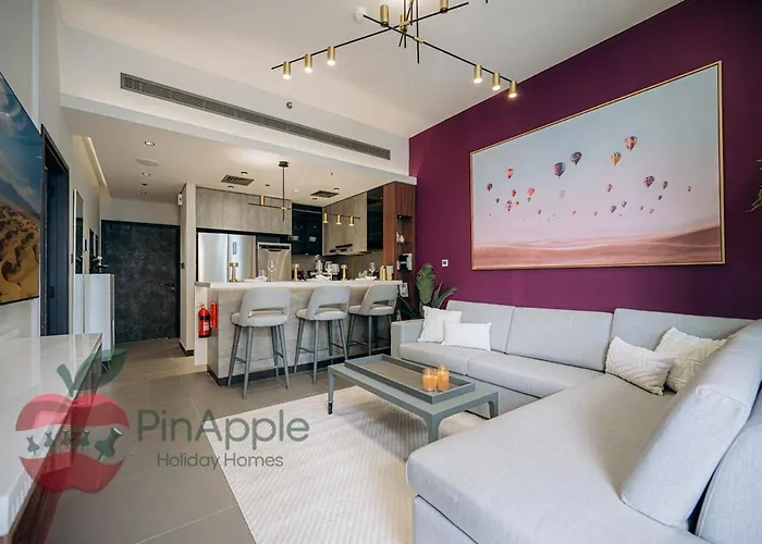 Mbl Royal Life In Jlt 1Br Lux Facilities