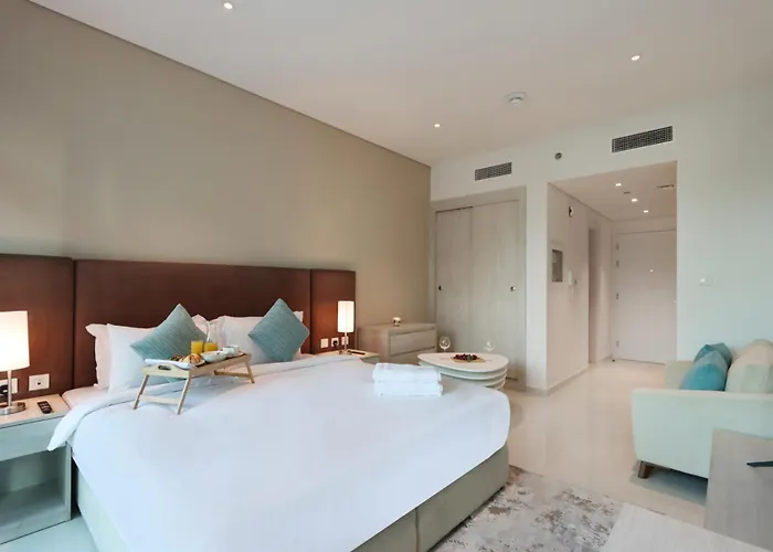 Exquisite Studio Near Nakheel Mall By Livbnb