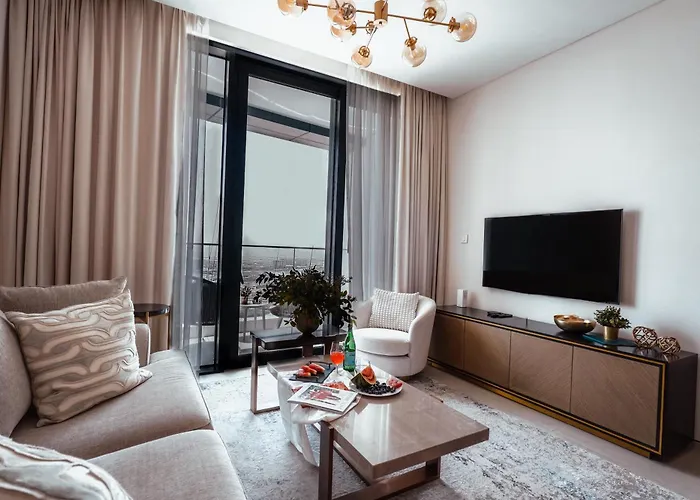 Luxury 2Br In Address Beach Resort Jbr