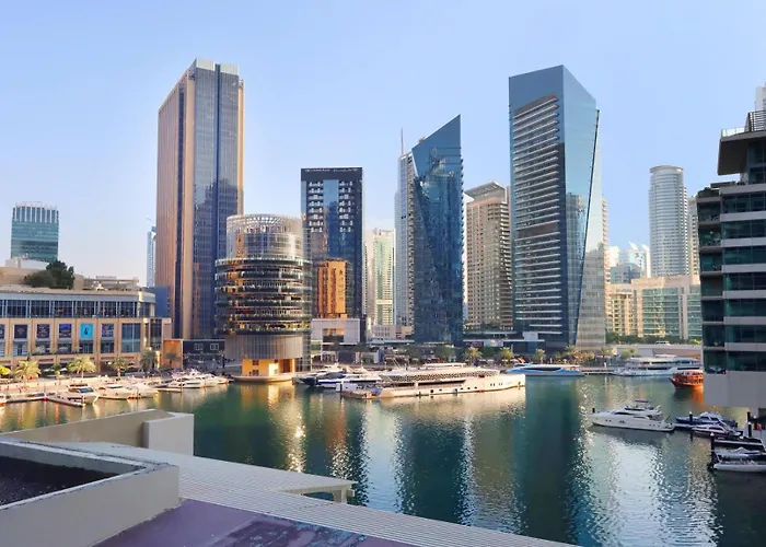 Livbnb- 1Br In Marina W/ Direct Marina Walk Access