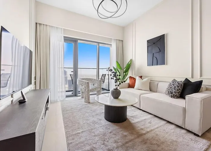 Silkhaus Luxurious 1 Bdr Stunning View