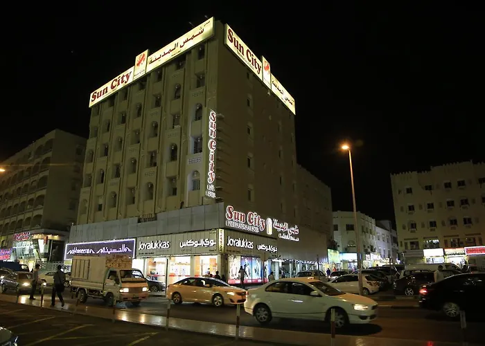 Sun City International Hotel