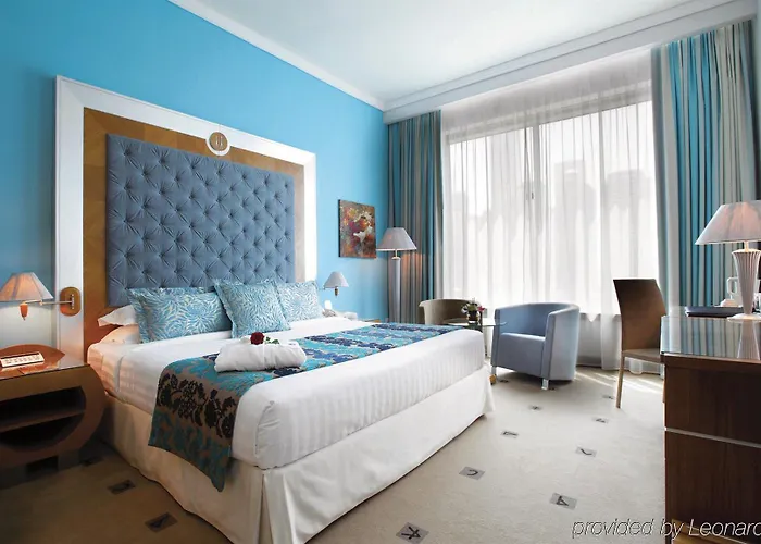 Marina Byblos Hotel