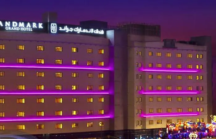Landmark Grand Hotel