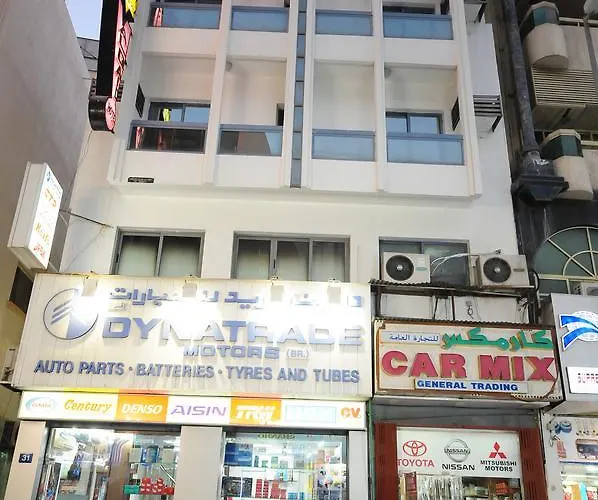 Al Qaid Hotel