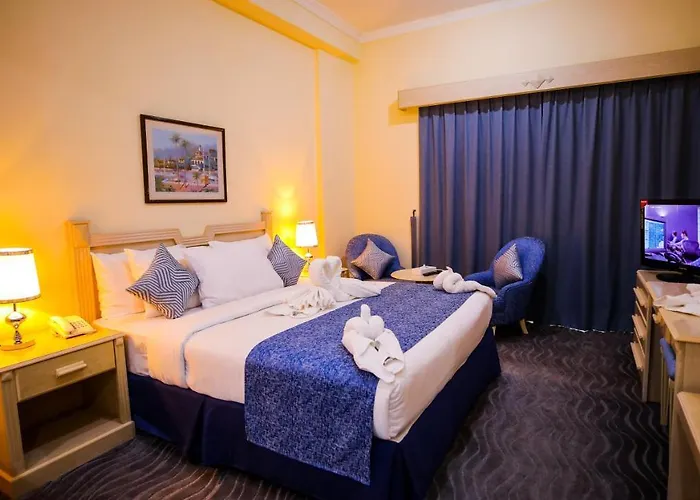 Green House Hotel Suites & Apartment