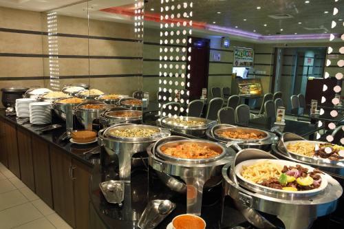 Hotel Oasis Deira 2*