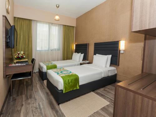 Hotel Oasis Deira Dubai