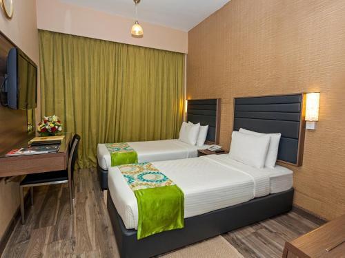 Oasis Deira Hotel 2*