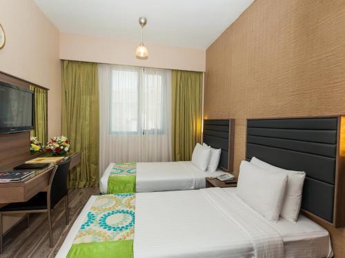 Hotel Oasis Deira 2*