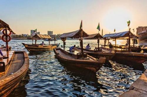 Oasis Deira