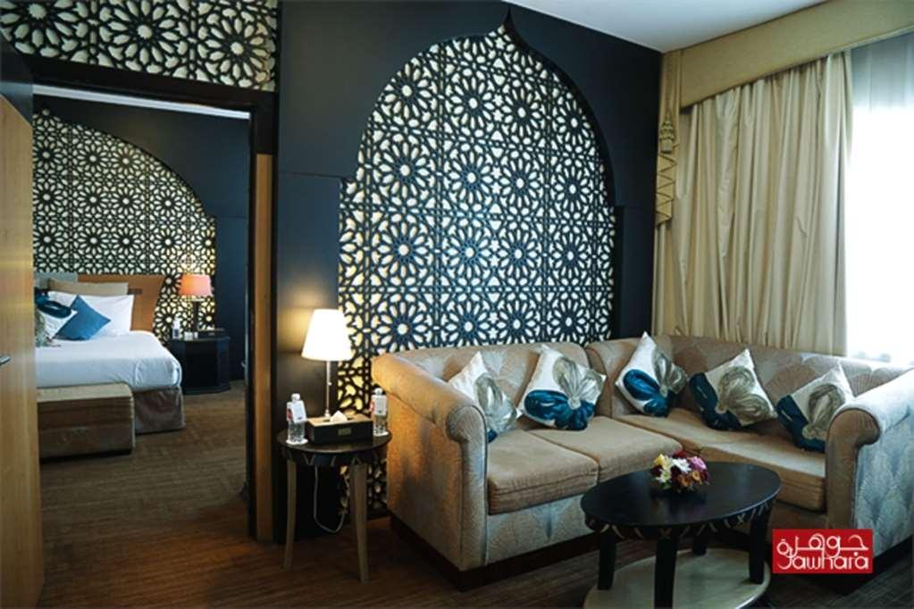 The Park Formerly Al Jawhara Gardens Hotel