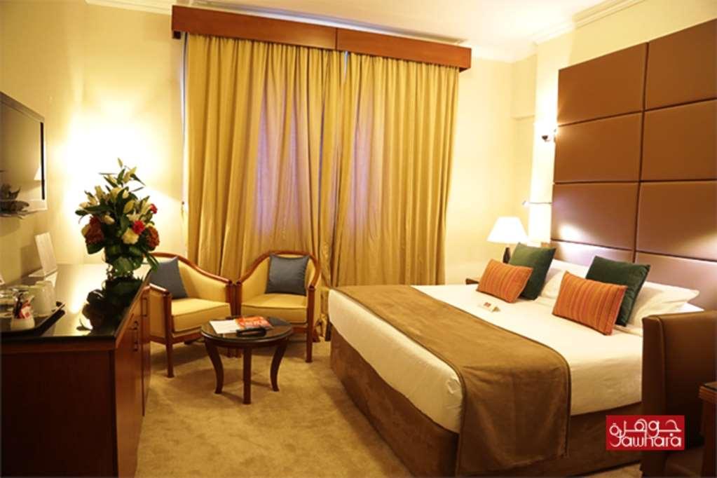 The Park Formerly Al Jawhara Gardens Hotel 4*