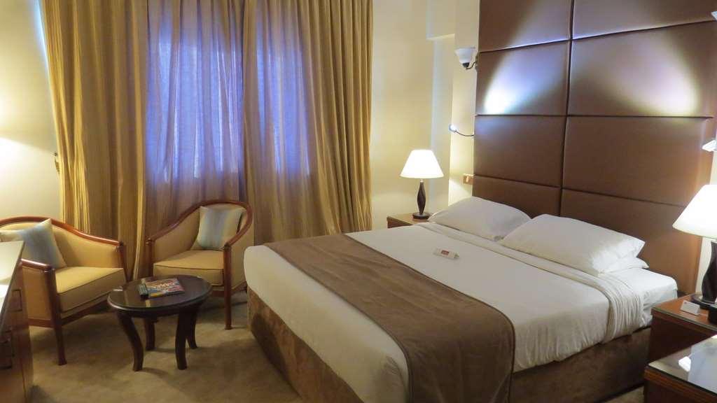 Hotel The Park Formerly Al Jawhara Gardens Dubai
