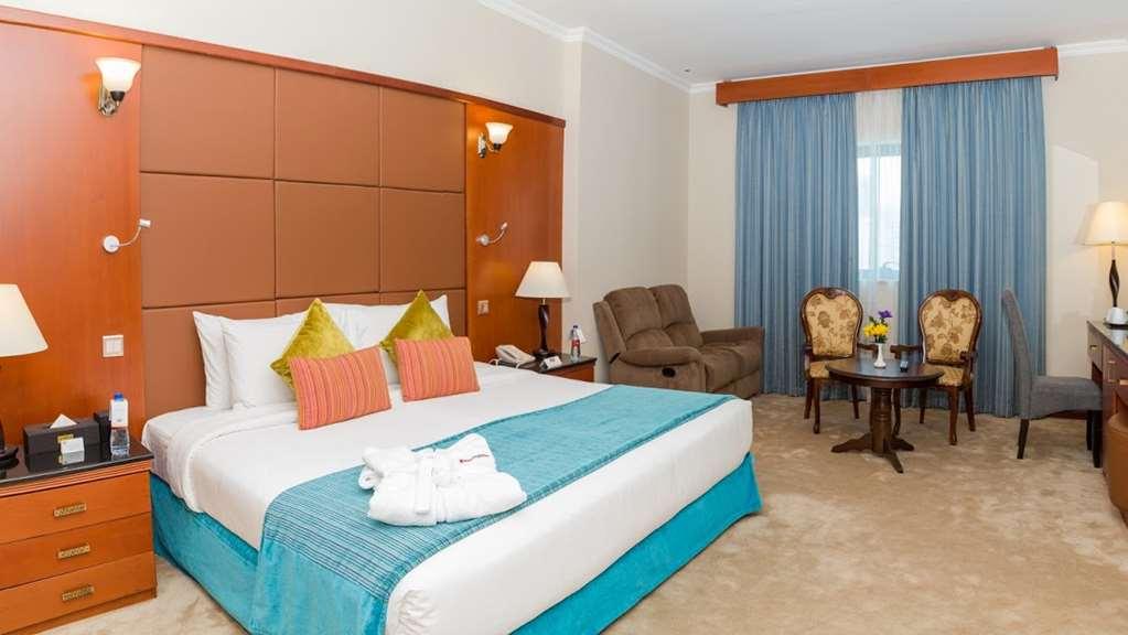 The Park Formerly Al Jawhara Gardens Hotel