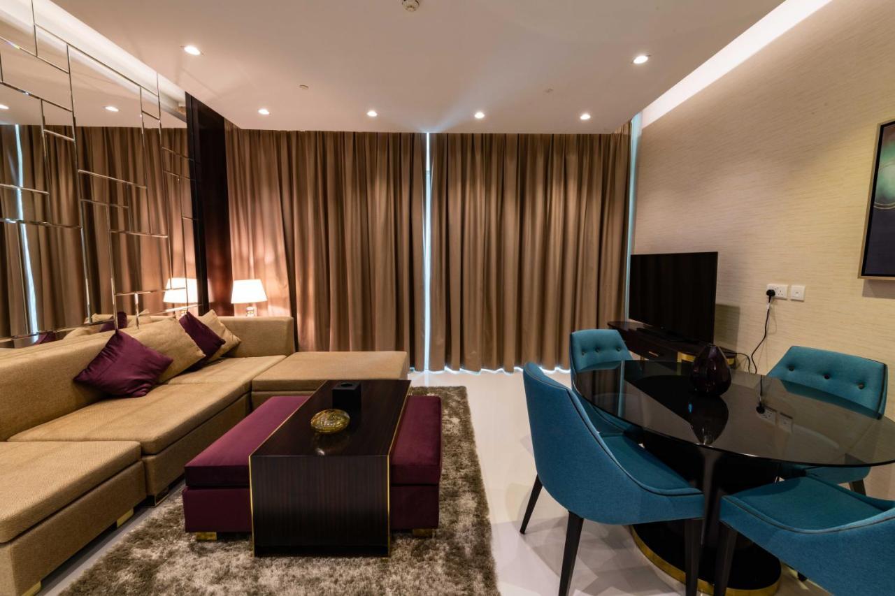 Damac Upper Crest In Downtown Apartment *