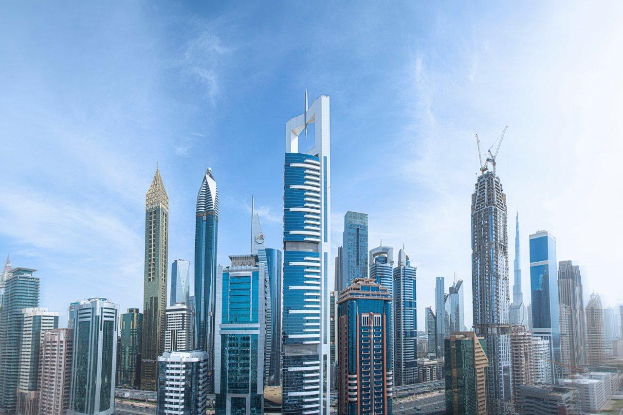 Staybridge Financial Centre Hotel Dubai