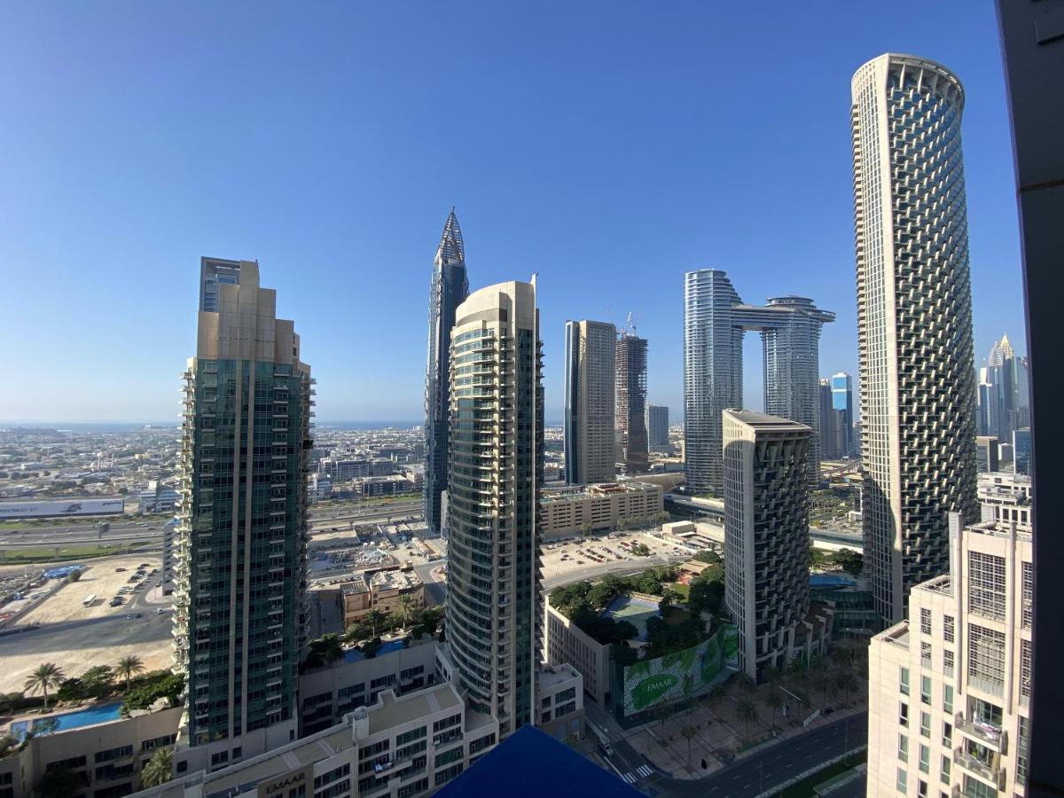 Lux Standpoint Tower Burj&sea Views Dubai
