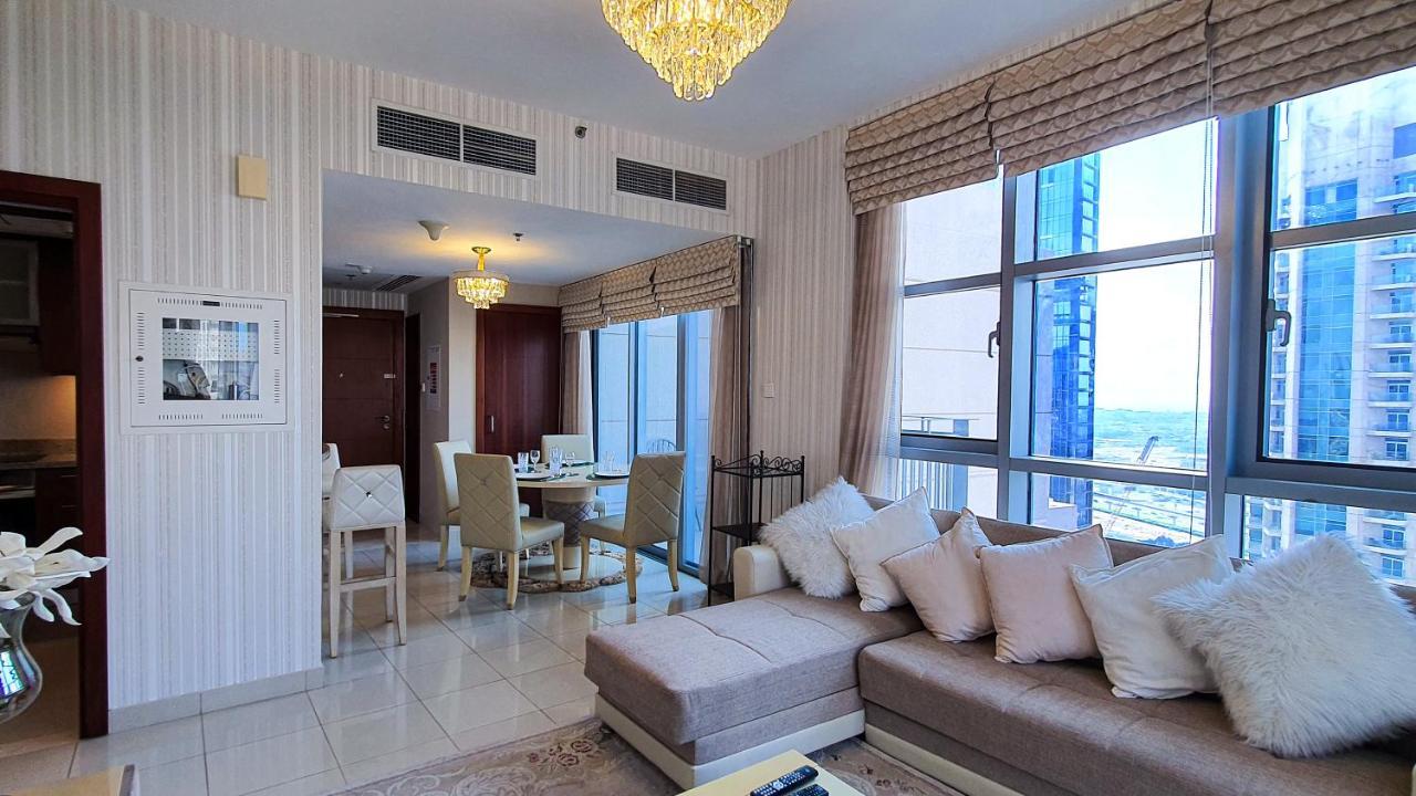 Apartment Lux Standpoint Tower Burj&sea Views Dubai