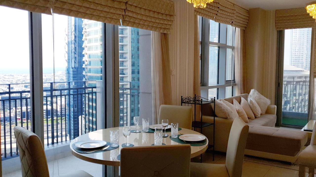 Lux Standpoint Tower Burj&sea Views * Dubai