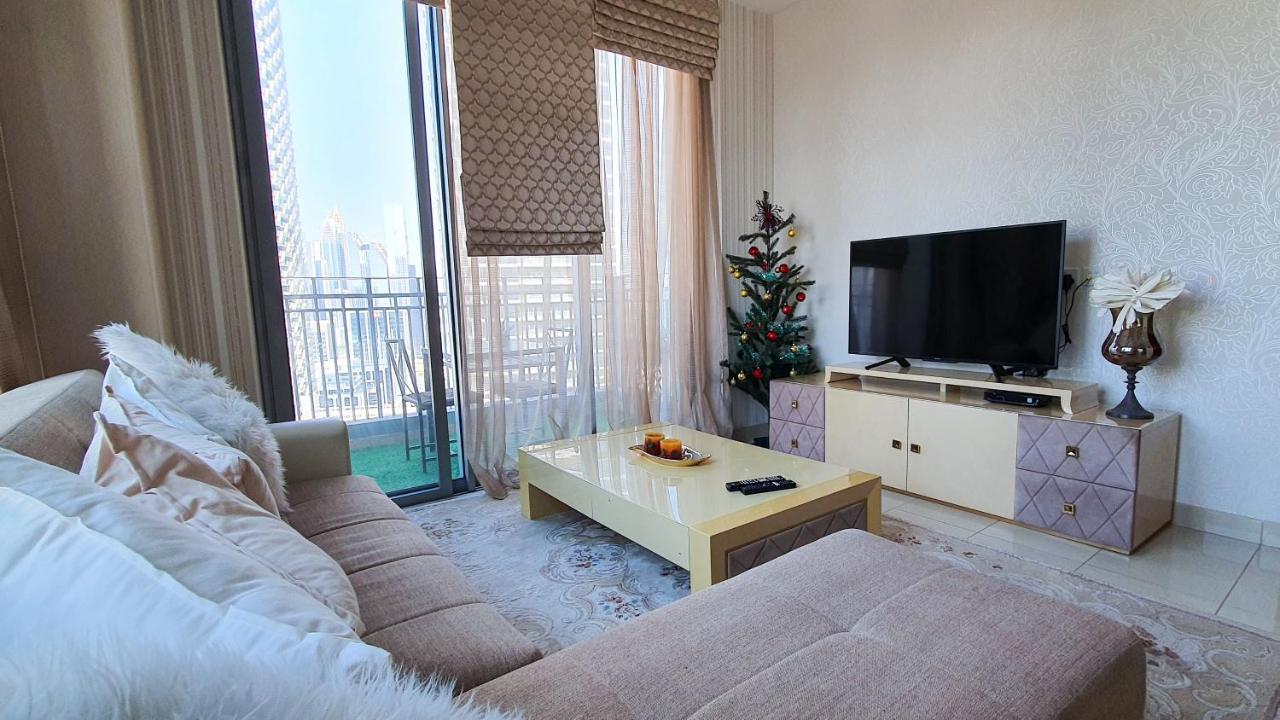 Lux Standpoint Tower Burj&sea Views *