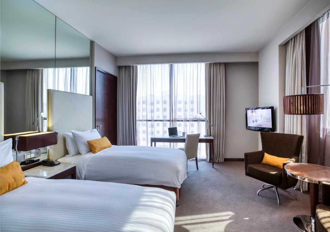 Hotel Centro Barsha - By Rotana 3*