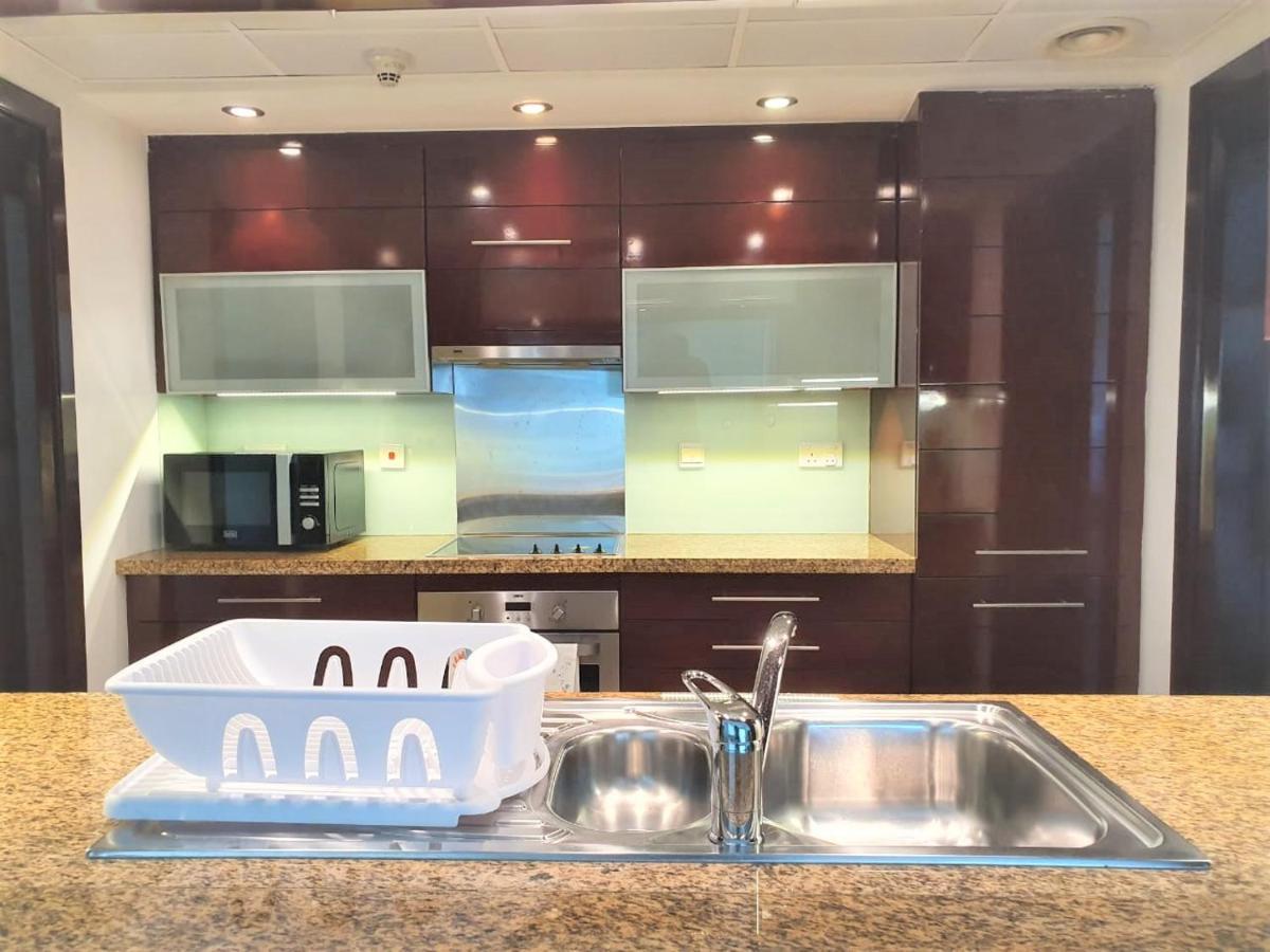 Incredible Views At Burj Views Apartment Dubai