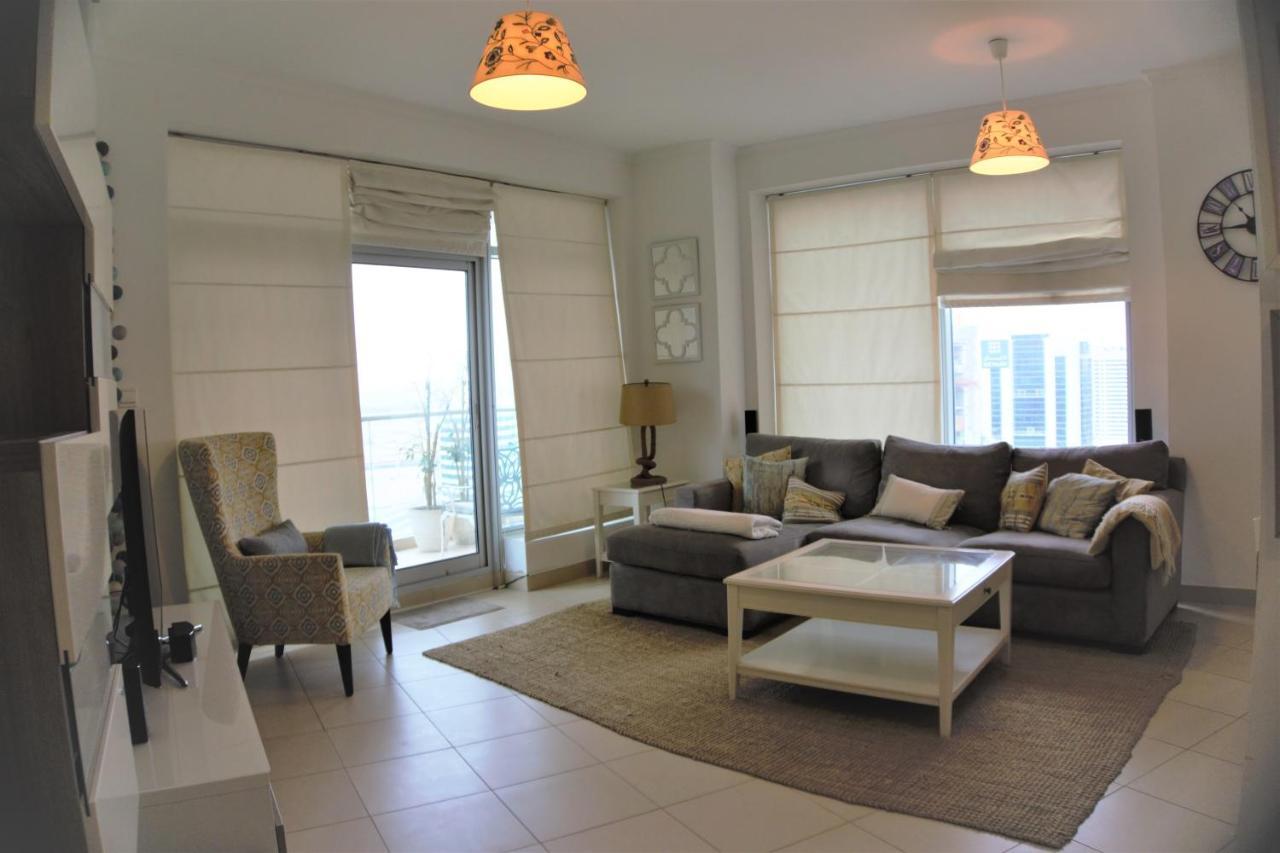 Incredible Views At Burj Views Apartment