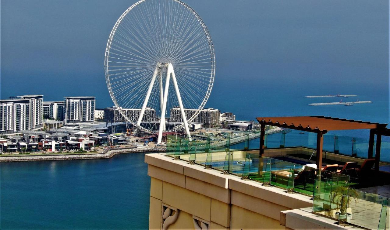 Apartment Jbr Penthouse With Terrace Pool *
