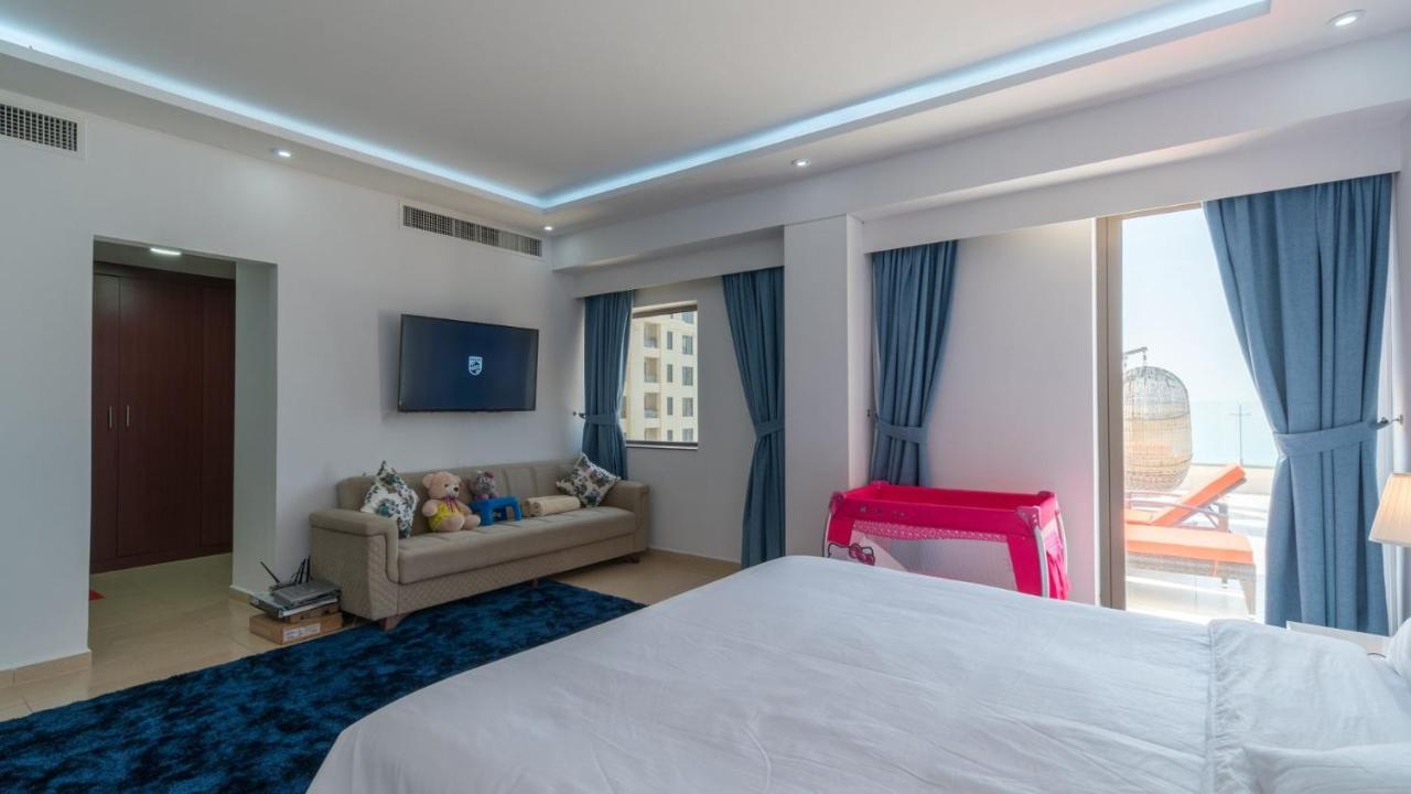 Jbr Penthouse With Terrace Pool * Dubai