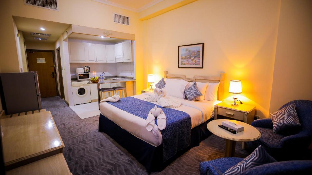 Aparthotel House & Dubai