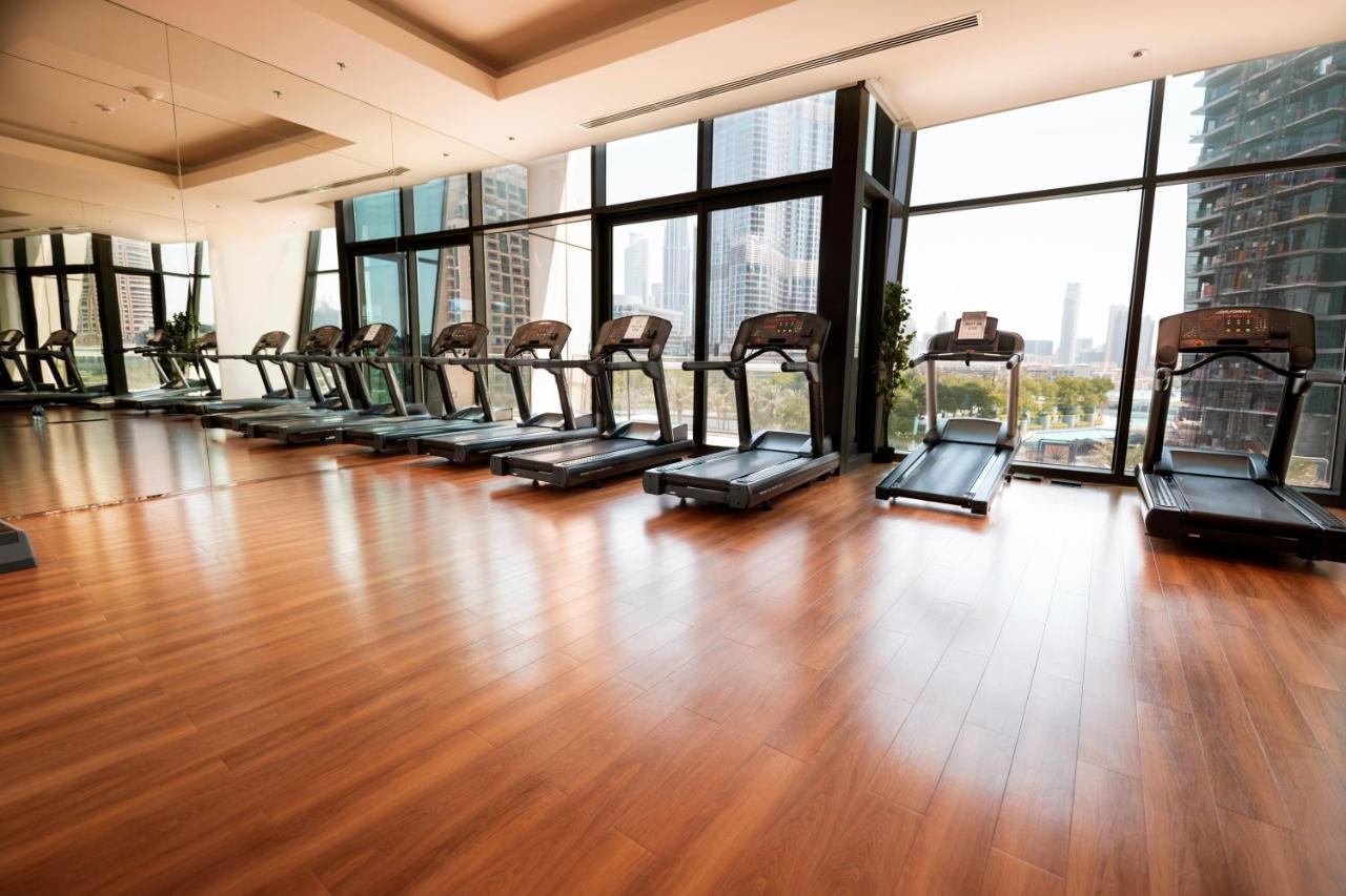 First Class 3br With Full Burj Khalifa And Fountain View Apartment *