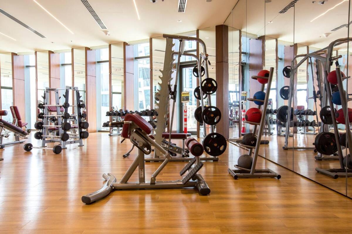 First Class 3br With Full Burj Khalifa And Fountain View Dubai