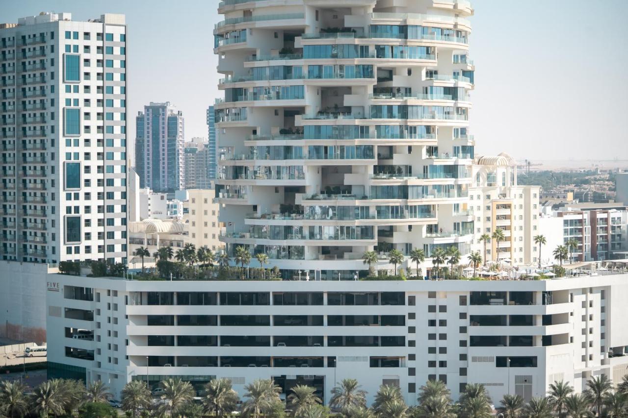 Apartment Higuests - Chic In Jvc With Panoramic City Views *