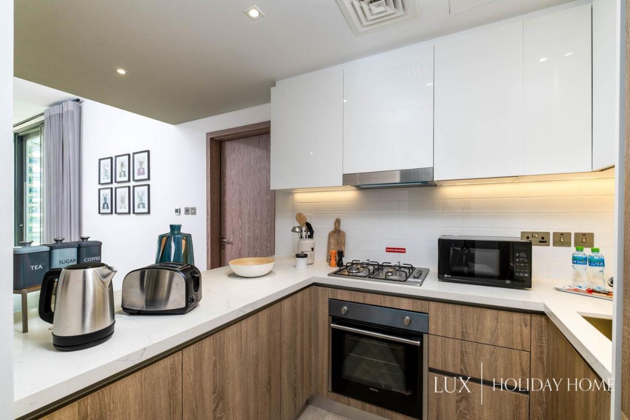Apartment Lux - Contemporary With Full Marina View Dubai