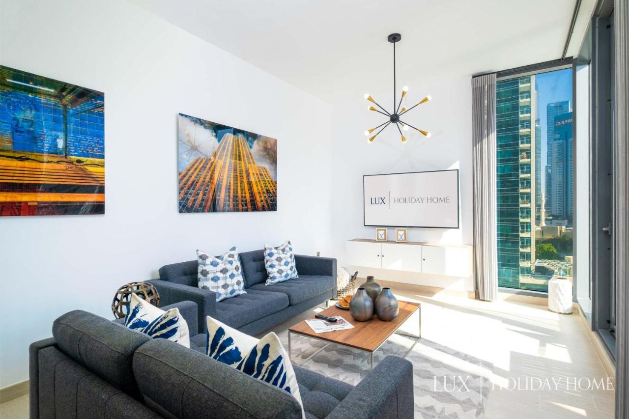 Apartment Lux - Contemporary With Full Marina View