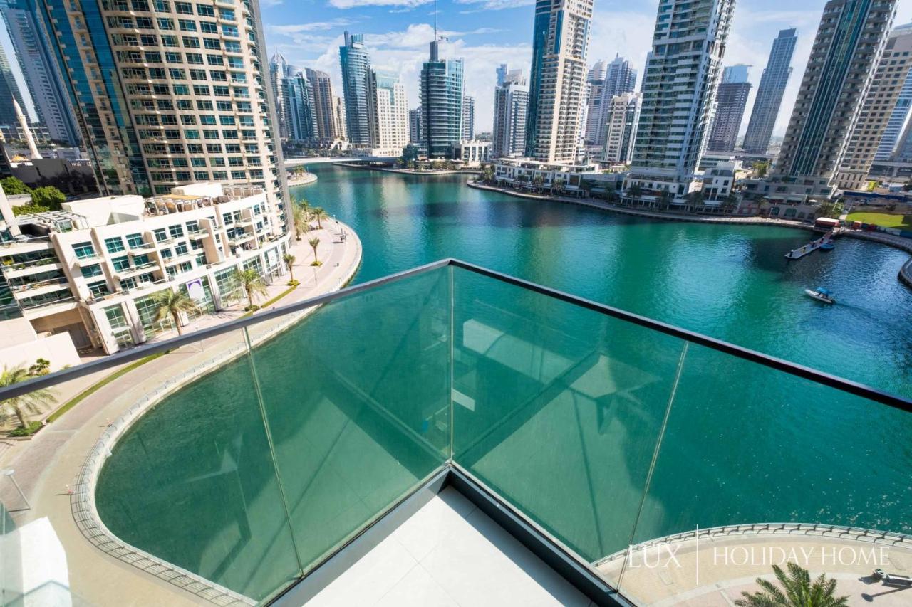 Apartment Lux - Contemporary With Full Marina View