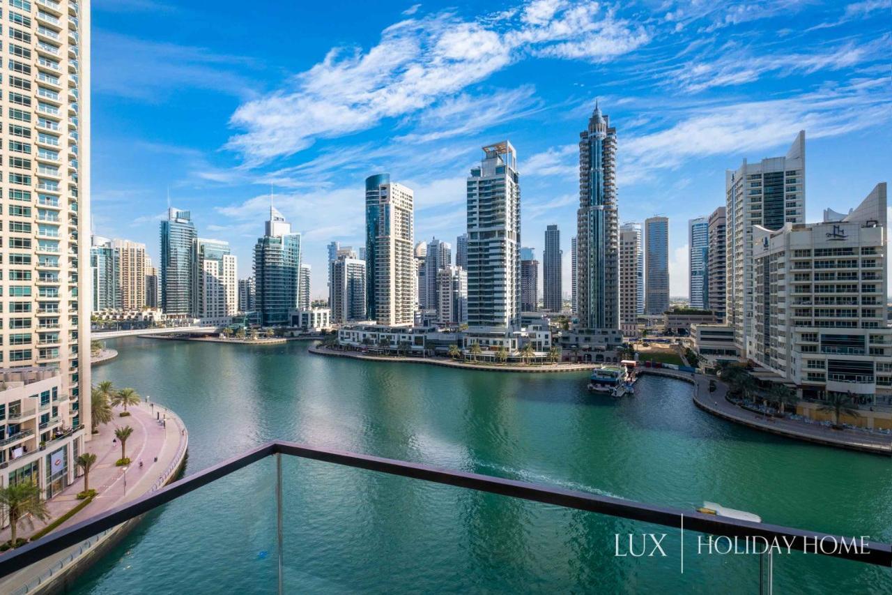 Lux - Contemporary With Full Marina View Apartment Dubai