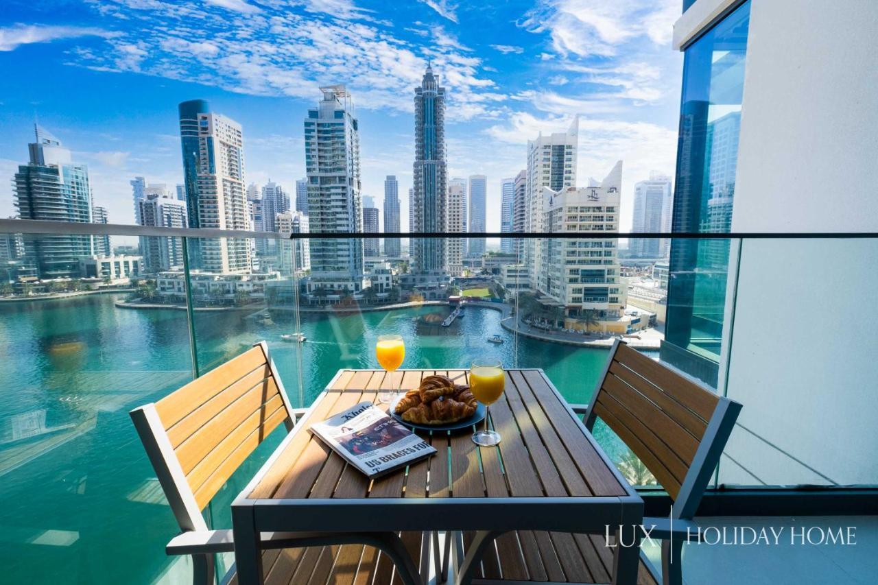 Apartment Lux - Contemporary With Full Marina View Dubai