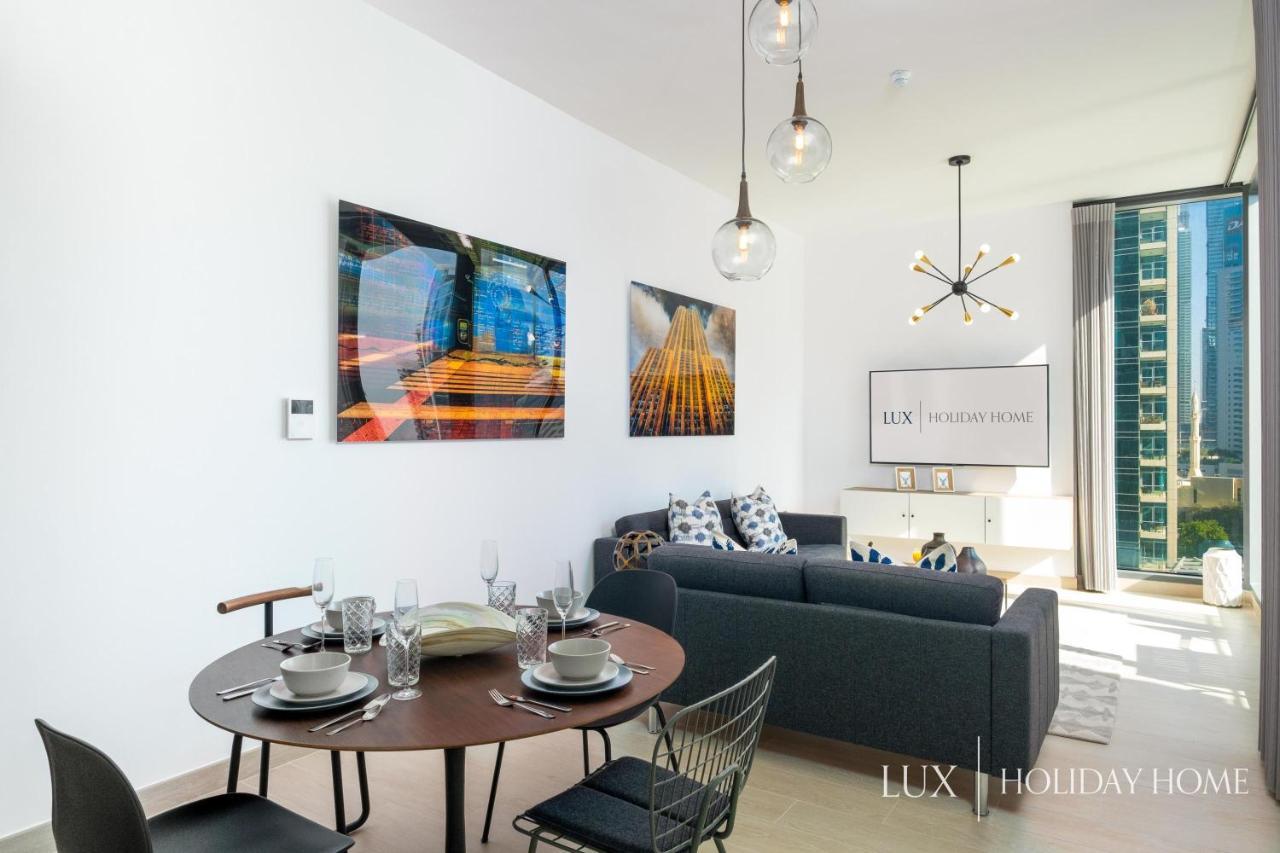 Apartment Lux - Contemporary With Full Marina View