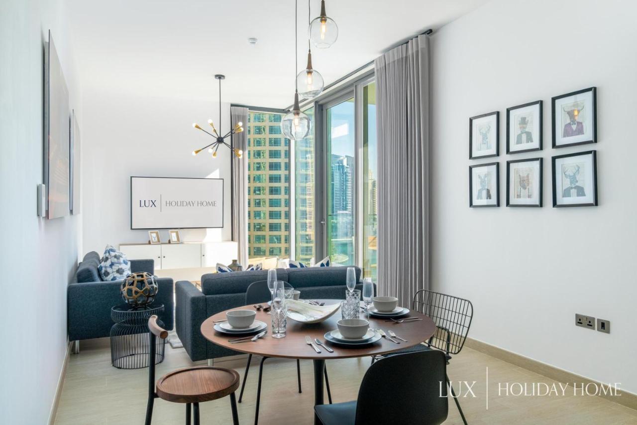 Apartment Lux - Contemporary With Full Marina View