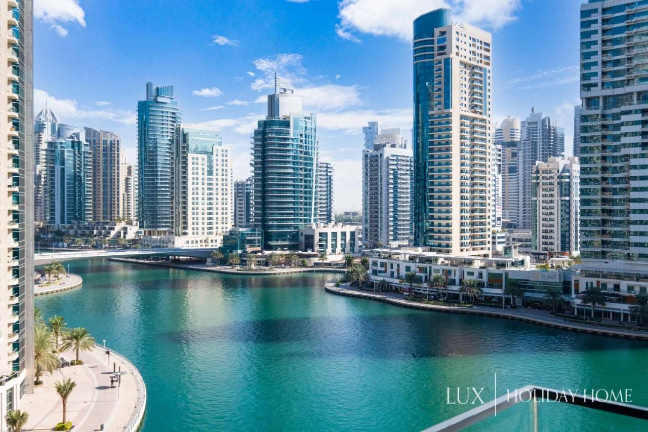 Apartment Lux - Contemporary With Full Marina View Dubai