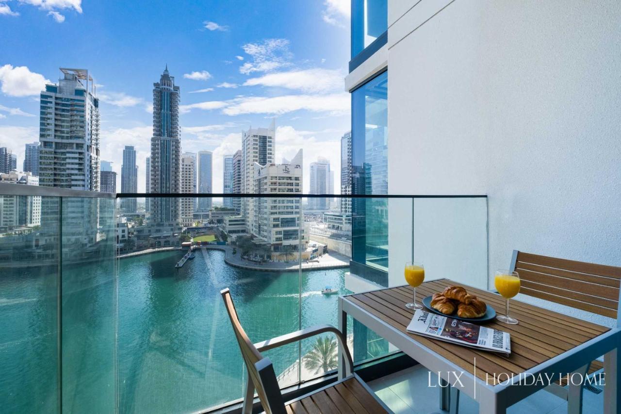 Apartment Lux - Contemporary With Full Marina View *