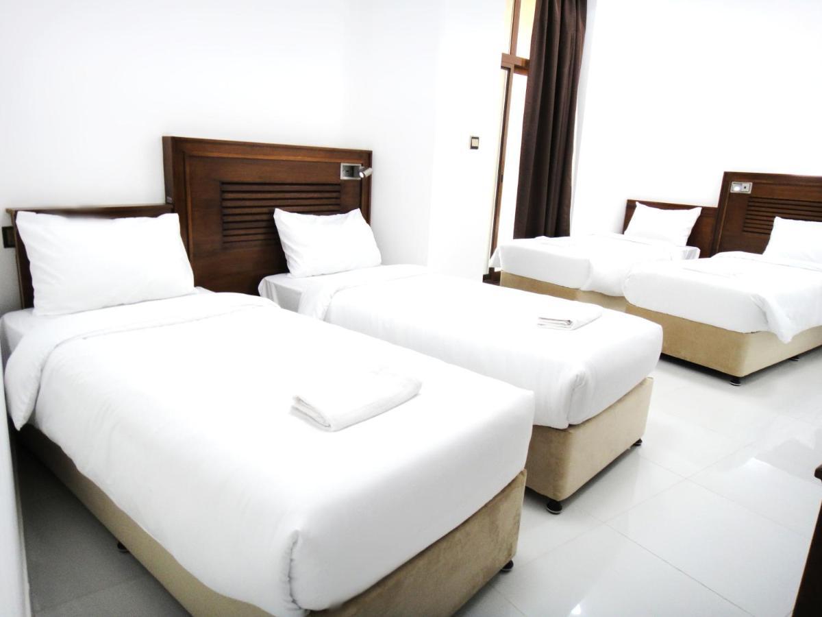 Guest house Al Jaddaf Star *