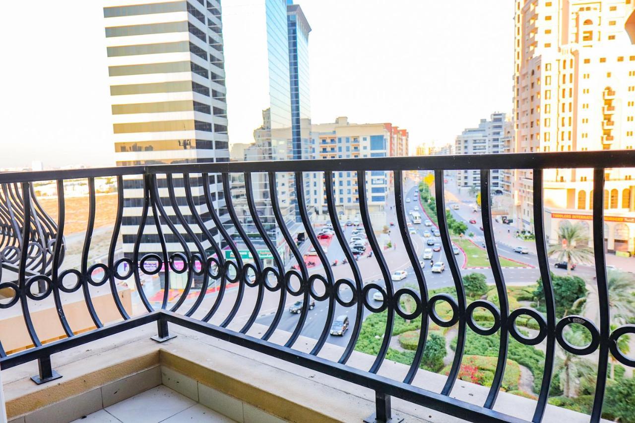 Apartment Shh - Furnished Studio In Spring Oasis, Silicon Oasis