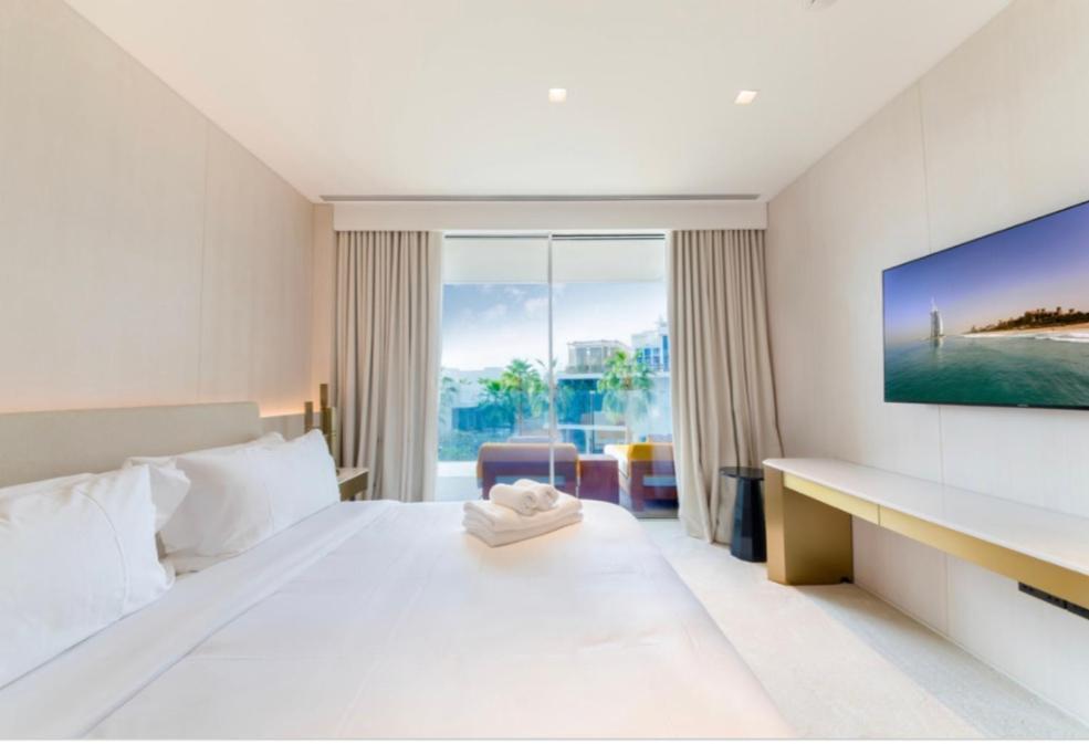 Five Palm Residences - 2br Fully Furnished Apartment Dubai